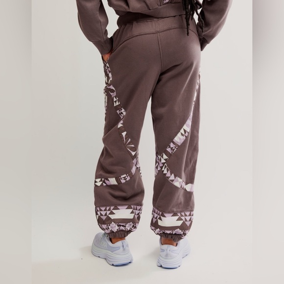 FREE PEOPLE SNOW FlOW JOGGER - Picture 3 of 7